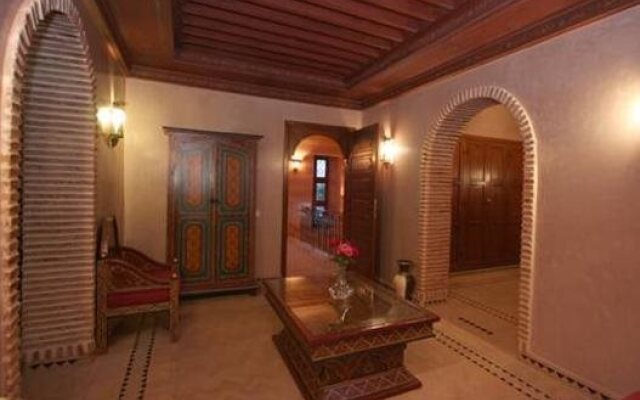 Riad Villa Sophia GHZALA