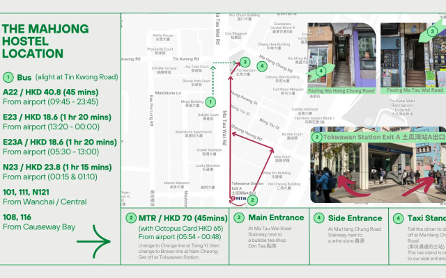 The Mahjong Boutique Hostel