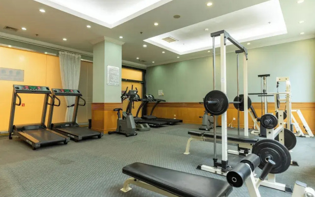 Excemon Beijing Nanyueyuan Hotel