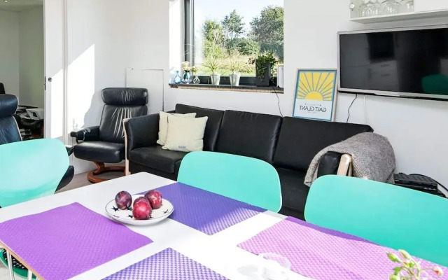 Relaxed Holiday Home in Haderslev near Sea