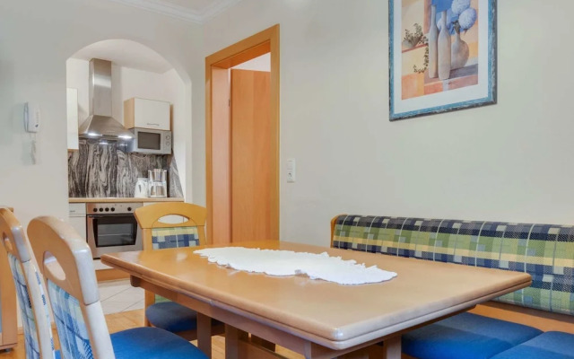 Modern Apartment in Salzburger With Terrace