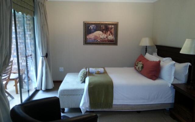 Stirling Manor Boutique Guest House