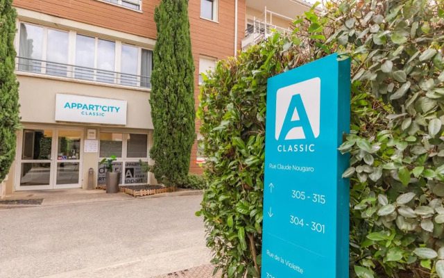Appart´City Toulouse Colomiers - Appart Hôtel