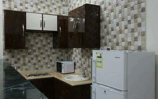 Ghalina Furnished Units