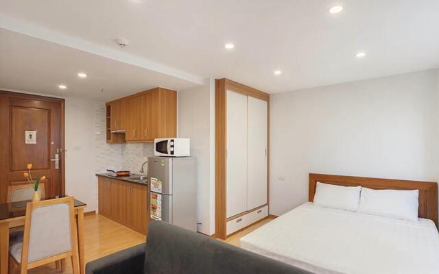 Cozy Studio In The Heart Of Hanoi