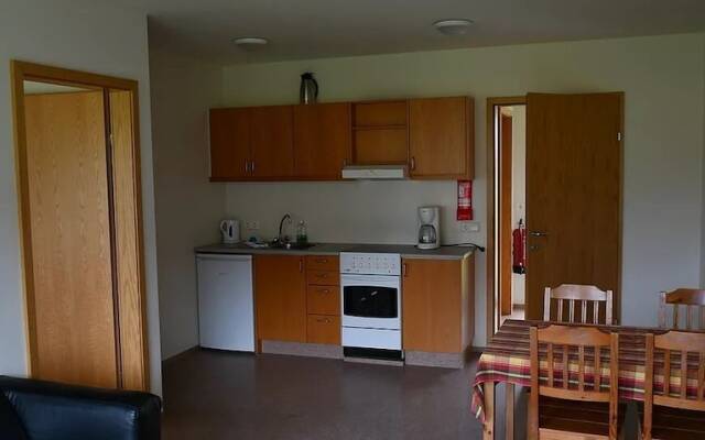 Hólar Cottages and Apartments