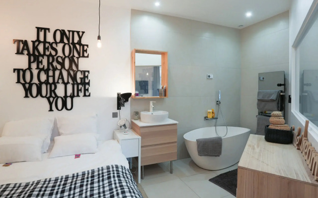 Suite Garibaldi Cosy Design Lyon Centre