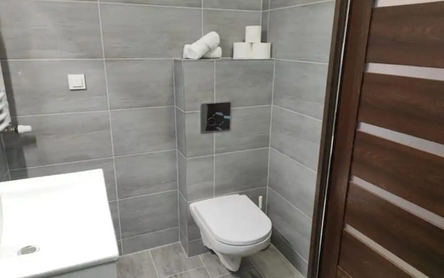 Holiday Studio for 3 People, Dziwnow