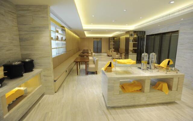 Ji Hotel Hefei Binhu