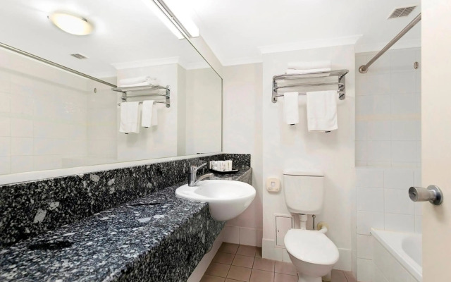 The Wellington Apartment Hotel