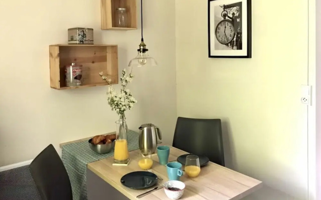 Het Kleine Droomhuisje