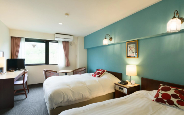 Hakuba Yamano Hotel – Guest Rooms – Hakuba