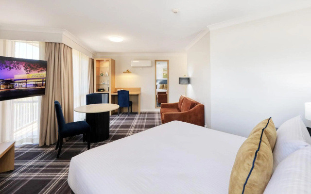 Dubbo RSL Club Motel – Guest Rooms – Dubbo