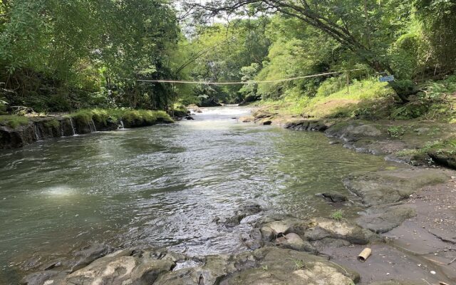 Teratai Biru River Camping Ground