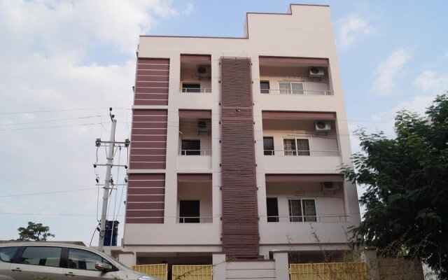Home Touch Serviced Apartments HYDERABAD