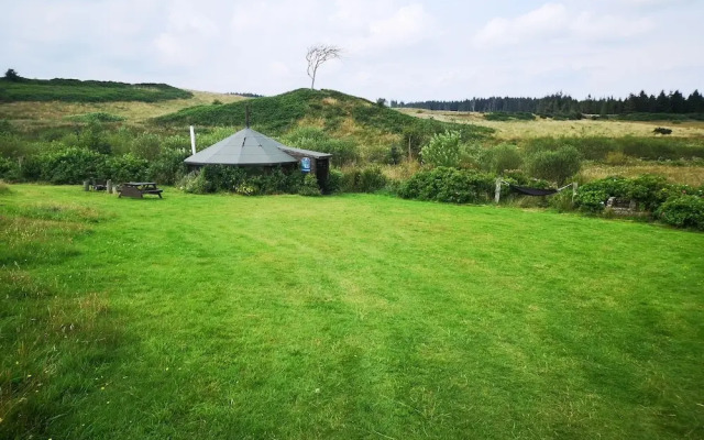 Balloch O'Dee - The Round House