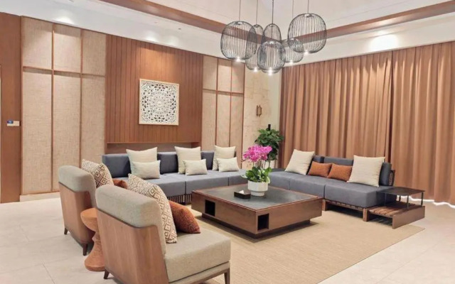 LN Dongfang Hot Spring Resort