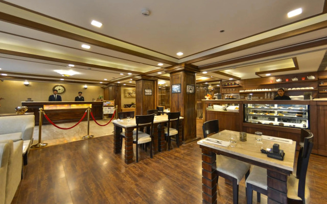Clarks Inn Srinagar