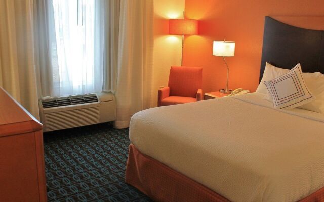 Fairfield Inn & Suites Indianapolis Northwest