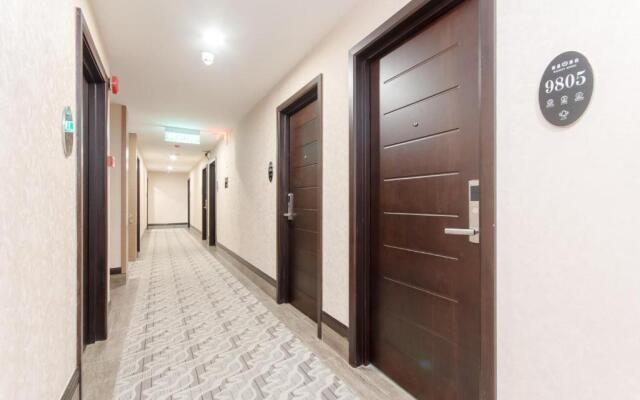 OYO 89375 Regent Hotel