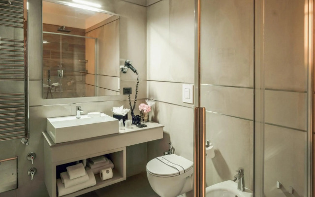 Hotel & Resort Tre Fontane Luxury