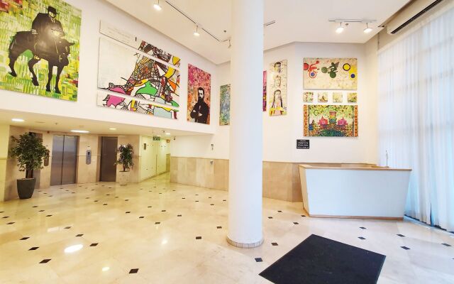 Apartment Coton, 1BR, Tel Aviv, Florentin, Levinsky St, #TL18