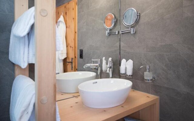 Hotel Walserhuus Sertig