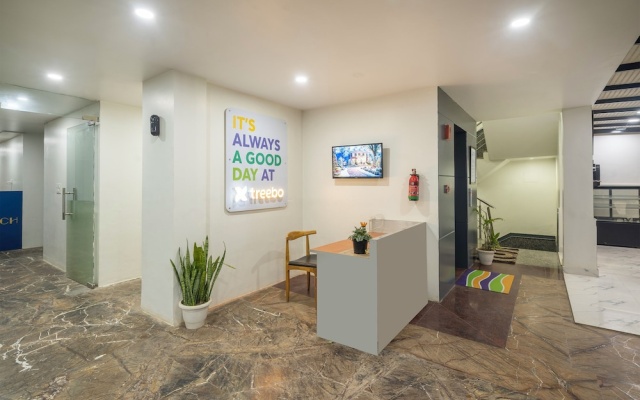 Treebo Twin Tree Suites