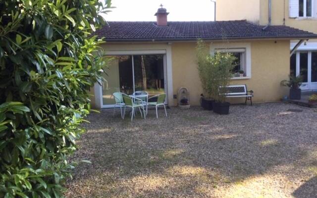 Entre Lyon et Beaujolais