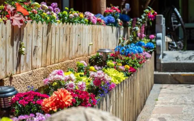 Memory Garden Memory Garden Yinxiang Ancient City Panoramic Beauty Su (Lijiang Ancient City Store)