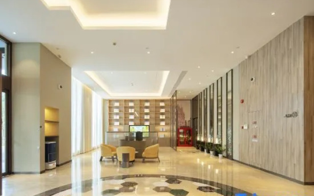 Starway Hotel (Shanghai Zhuanqiao Wanda Hotel)