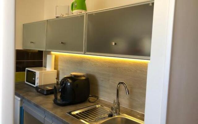 Csillag Delux Apartman