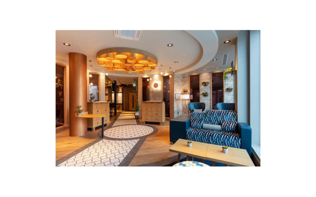 Point A Hotel Dublin Parnell Street