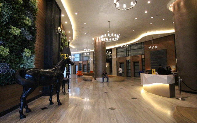 SIGLO SUITES @ The Knightsbridge Residences