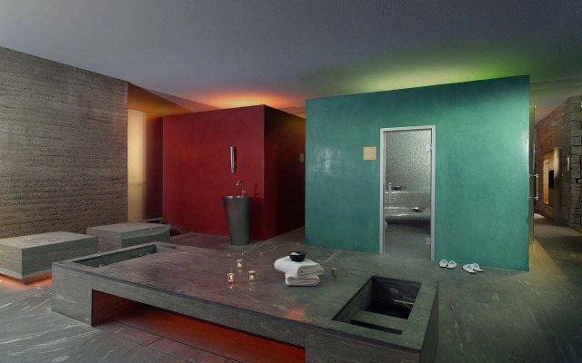 Waldhaus Flims Wellness Resort, Autograph Collection