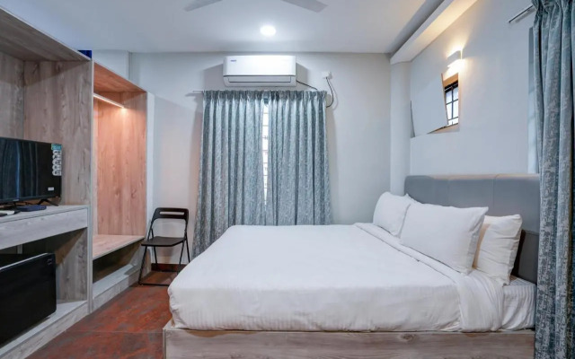MySpace Express Balaji Residency