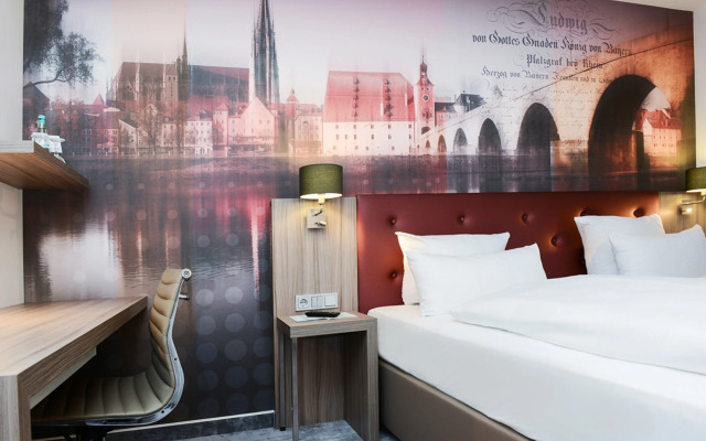 Atrium im Park Hotel Regensburg