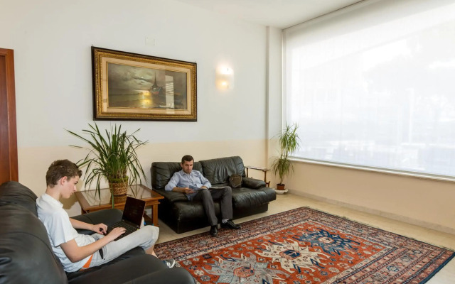 Hotel Alla Rotonda