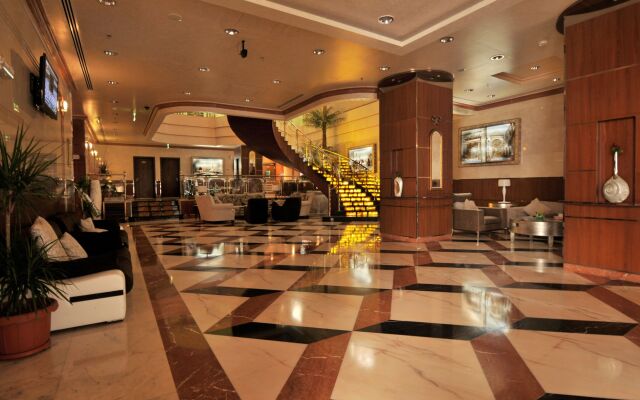 Grand Marmara Hotel