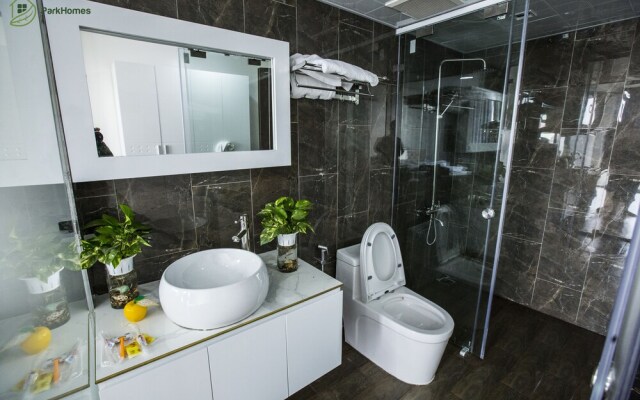 Parkhomes Service Apartment