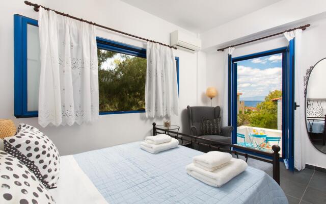 Aneli Villas - Villa Aegina