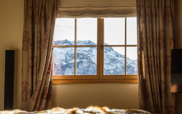 Luxus Apartments Chesa Chantarella an TOP Lage!