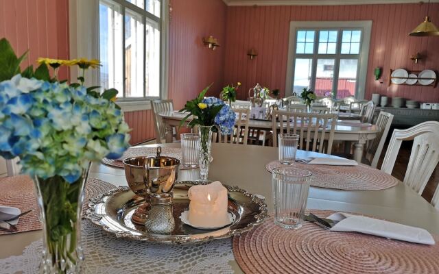 Haugtun gårdspensjonat og kulturverksted