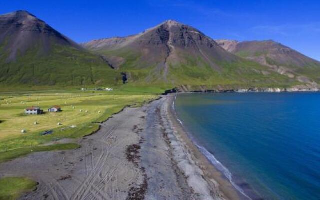 Guesthouse Borg-Njardvík