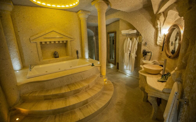 Anka Cave Suites