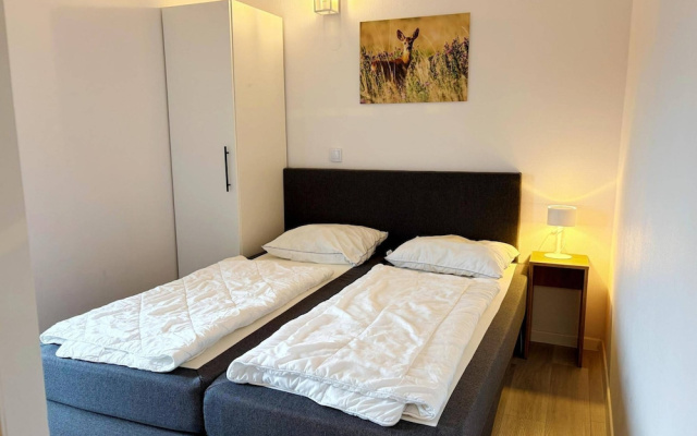 Lavish Holiday Home in Oberhambach