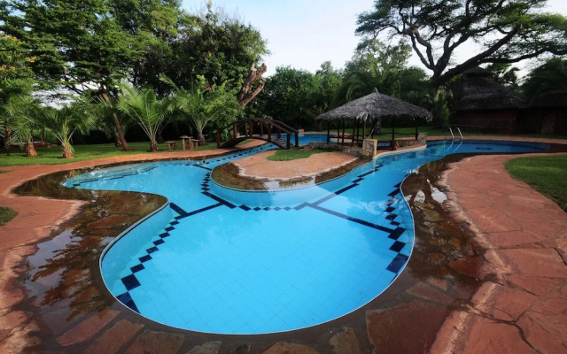 Leopard Rock Lodge