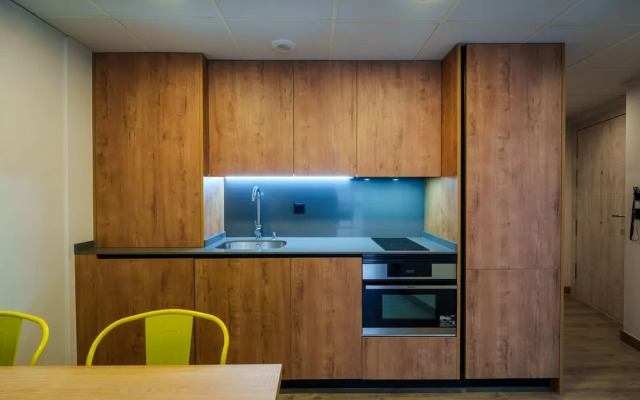 Spirit Apartamentos Atxuri