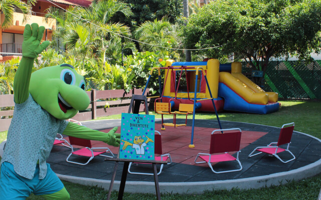Fontan Ixtapa Beach Resort - All Inclusive