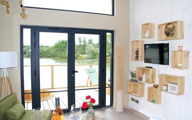 Lodges du lac du golf des Graves et Sauternais langon 33210